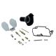 168522 NECESSAIRE-KIT REPARATION CARBURATEUR SCOOT ADAPTABLE PEUGEOT 50 KISBEE 4T (POCHETTE) 2 Général | Fp-moto.com garage 