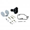 NECESSAIRE-KIT REPARATION CARBURATEUR SCOOT ADAPTABLE PEUGEOT 50 KISBEE 4T (POCHETTE)