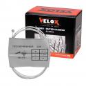CABLE DE DECOMPRESSEUR CYCLO VELOX G.8 POUR MBK BOULE 5x6mm DIAM 12-10 Lg 2,25M (12 FILS) (BOITE DE 25)