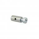 SERRE CABLE DE FREIN CYCLO DIAM 8mm - LONG 15mm (VENDU A L'UNITE)