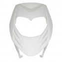 FACE AVANT ORIGINE PIAGGIO 50 TYPHOON 2018--APRILIA 50 SR MOTARD 2018- BLANC 544 -SB003140000BR-