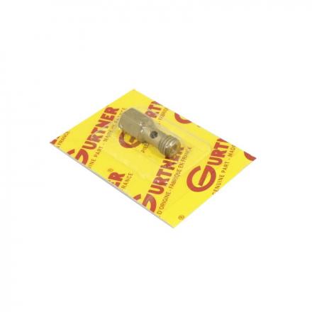 168630 GICLEUR PRINCIPAL DE CARBURATEUR CYCLO GURTNER POUR MBK 88, 40 (MOTEUR AV7) TAILLE 48 (581-B48) (VENDU A L'UNITE) 2 Gé