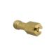 168630 GICLEUR PRINCIPAL DE CARBURATEUR CYCLO GURTNER POUR MBK 88, 40 (MOTEUR AV7) TAILLE 48 (581-B48) (VENDU A L'UNITE) 2 Gé