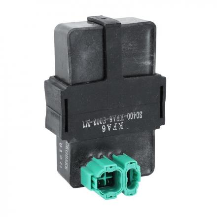 168119 CENTRALE ELECTRONIQUE CDI SCOOT ADAPTABLE KYMCO 50 MXU, SR, PEOPLE S 2T 1999-2013 (12V) (R.O 00169303 - 30400-KFA6-9000