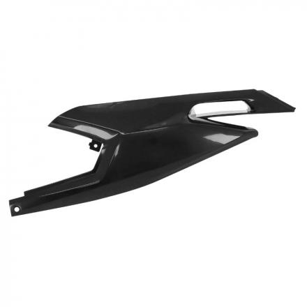 157348 AILE ARRIERE GAUCHE ORIGINE PIAGGIO GILERA 50 SMT, RCR 2018--APRILIA 50 SX, RX 2018- NOIRE -2B004330000W0N- 2 Général 