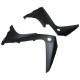162392 CARROSSERIE-CARENAGE MAXISCOOTER ADAPTABLE YAMAHA 530 TMAX 2017-2019 NOIR MAT (KIT 15 PIECES) 2 Général | Fp-moto.com