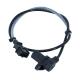 152892 ROUE PHONIQUE-CAPTEUR DE COMPTEUR ORIGINE PIAGGIO 50 TYPHOON 2018--APRILIA 50 SR MOTARD 2018- -1D000074- 2 Général |