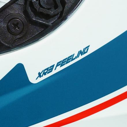 161568 CASQUE INTEGRAL ADX XR3 FEELING BLANC-ROUGE-BLEU MAT XL (DOUBLE ECRANS) 2 Général | Fp-moto.com garage moto albi ate