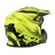 161560 CASQUE CROSS ADULTE ADX MX2 JAUNE FLUO BRILLANT S (BOUCLE DOUBLE D) 2 Général | Fp-moto.com garage moto albi ateli