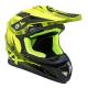 161562 CASQUE CROSS ADULTE ADX MX2 JAUNE FLUO BRILLANT L (BOUCLE DOUBLE D) 2 Général | Fp-moto.com garage moto albi atelier