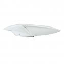 AILE ARRIERE GAUCHE ORIGINE PIAGGIO 50 TYPHOONN 2018--APRILIA 50 SR MOTARD 2018- BLANC 544 -SB003148000BR-