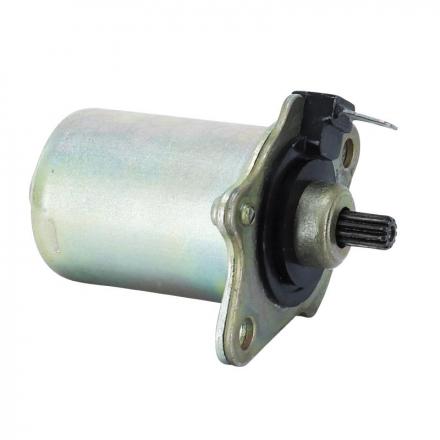 168208 DEMARREUR SCOOT ADAPTABLE HONDA 50 DIO, SR, GP, ZX, 50 SJ BALI, 50 SFX, SXR, 50 SH 1996-2002, 50 X8RS, X8RX (12V - 11 D