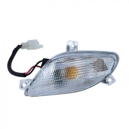 152917 CLIGNOTANT AVANT GAUCHE ORIGINE PIAGGIO 50-125 TYPHOON 2018--APRILIA 50-125 SR MOTARD 2018- -1D001571- 2 Général | F