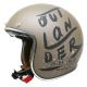 153783 CASQUE JET MT LE MANS 2 SV OUTLANDER MARRON MAT M 2 Général | Fp-moto.com garage moto albi atelier reparation