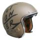 153783 CASQUE JET MT LE MANS 2 SV OUTLANDER MARRON MAT M 2 Général | Fp-moto.com garage moto albi atelier reparation