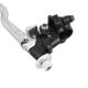 167836 POIGNEE D'EMBRAYAGE MOTO DOMINO ROAD ALU GAUCHE AVEC SUPPORT RETRO 2 Général | Fp-moto.com garage moto albi atelier r