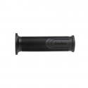 REVETEMENT POIGNEE DOMINO SCOOT A450 NOIR OPEN END (PAIRE) -DOMINO ORIGINE-