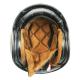 153781 CASQUE JET MT LE MANS 2 SV OUTLANDER MARRON MAT XS 2 Général | Fp-moto.com garage moto albi atelier reparation