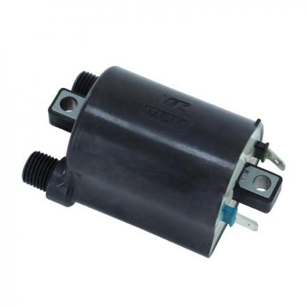 168096 BOBINE ALLUMAGE MOTO ADAPTABLE HONDA 600 VT SHADOW 1988-2007, 650 NT V DEAUVILLE 1998-2005, 1100 CBR 1997-2006 (BOBINE J