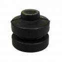 TAMPON BRAS OSCILLANT ORIGINE PIAGGIO 400-500 MP3 2007--GILERA 500 FUOCO 2007-, GP 800 2007--APRILIA 850 SRV 2012- -1C005178-