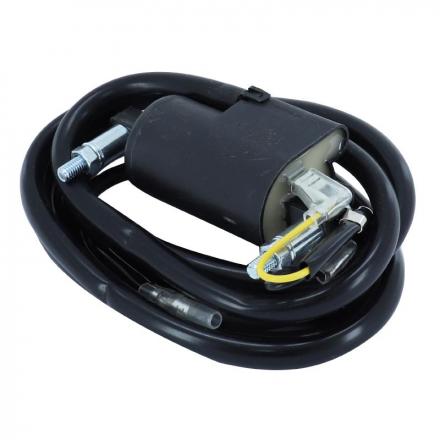 168071 BOBINE ALLUMAGE MOTO ADAPTABLE SUZUKI 600 GSF BANDIT S 1995-2004, 650 V TROM 2008-2015 - YAMAHA 500 TMAX 2004-2010, 530 T