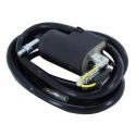 BOBINE ALLUMAGE MOTO ADAPTABLE SUZUKI 600 GSF BANDIT S 1995-2004, 650 V TROM 2008-2015 - YAMAHA 500 TMAX 2004-2010, 530 TMAX 201