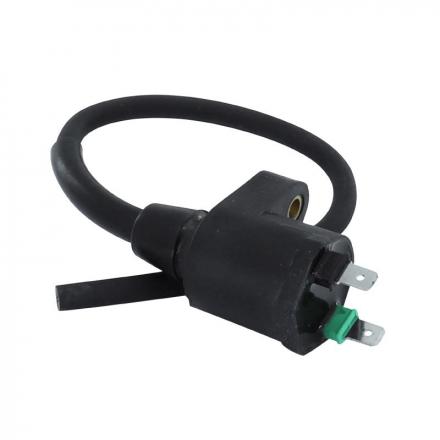 168074 BOBINE ALLUMAGE MAXISCOOTER ADAPTABLE APRILIA 125 SPORTCITY 2009-2015 - KYMCO 125 AGILITY 2006-2015, 125 DINK 1997-2015 -