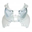 CARENAGE-FACE AV MAXISCOOTER ORIGINE PIAGGIO 300-500 MP3 BUSINESS 2014- BLANC 505-A -1B006603000Q4-