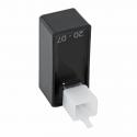 CENTRALE ELECTRONIQUE CDI SCOOT ADAPTABLE PEUGEOT 50 BUXY, ZENITH, SQUAB, LUDIX, TREKKER, SPEEDFIGHT 2 2006-2008 (NOIR CONNECTE