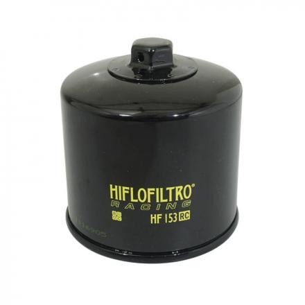 166456 FILTRE A HUILE MOTO ADAPTABLE DUCATI 1100 HYPERMOTARD EVO 2012- RACING -HIFLOFILTRO HF153RC- 2 Général | Fp-moto.co