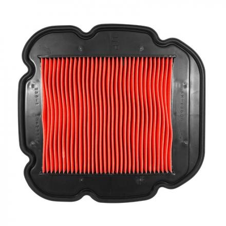 166478 FILTRE A AIR MOTO ADAPTABLE SUZUKI 650 V STROM 2010-2015 -HIFLOFILTRO HFA3614- 2 Général | Fp-moto.com garage moto a
