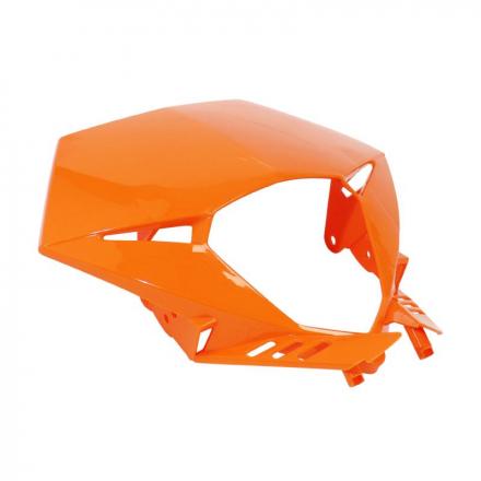 162261 TETE DE FOURCHE 50 A BOITE ADAPTABLE BETA 50 RR 2012- ORANGE -P2R- 2 Général P2R | Fp-moto.com garage moto albi ateli