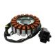 166598 STATOR ALLUMAGE MAXISCOOTER ADAPTABLE HONDA 125 SH 2005-2012 -TOP PERFORMANCES- 2 Général TOP PERFORMANCES | Fp-moto.