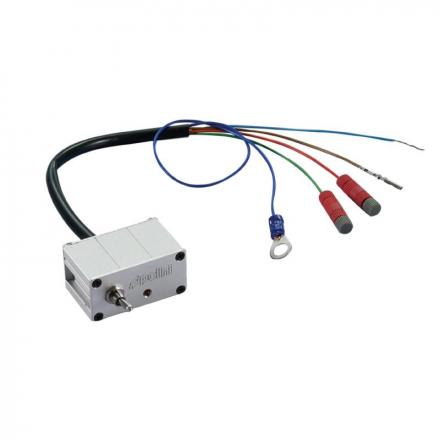 171880 BOITIER-CENTRALE ELECTRONIQUE CDI MAXISCOOTER ADAPTABLE YAMAHA 560 TMAX 2020-, 530 TMAX 2017- -POLINI- 2 Général | F