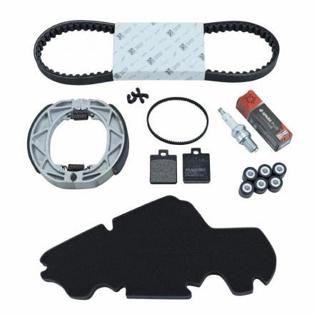 171839 KIT ENTRETIEN ORIGINE PIAGGIO LIBERTY 50 2T 1997-2005 -1R000389- 2 Général | Fp-moto.com garage moto albi atelier rep