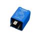 171845 CENTRALE CLIGNOTANTE UNIVERSELLE 12V 30W 3 FICHES-BORNES POUR CLIGNOTANT A LEDS -FLOSSER ORIGINE- 2 Général | Fp-m