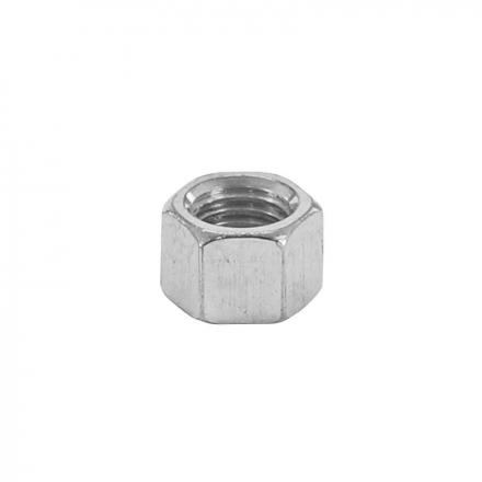 171913 ECROU DE CULASSE DIAM M7 HAUT 7mm STANDARD POUR MINARELLI 50 AM6 - DERBI - PEUGEOT 103 - MBK 51 - MOTOBECANE (VENDU A L