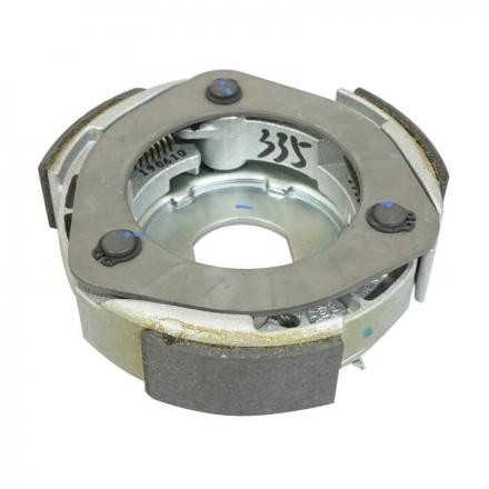 167594 EMBRAYAGE MAXISCOOTER ADAPTABLE PIAGGIO 125-300 MP3-LIBERTY-BEVERLY-CARNABY - APRILIA 250-300 ATLANTIC-SCARABERO-SPORTCIT