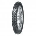 PNEU MOTO 19'' 3.00-19 MITAS H-02 REAR TT 57P (CLASSIQUE-VINTAGE)