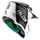 172045 CASQUE CROSS ADULTE MT FALCON WARRIOR BLANC BRILLANT L (BOUCLE DOUBLE D) 2 Général | Fp-moto.com garage moto albi at