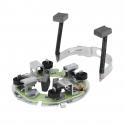 PORTE BALAIS DE DEMARREUR MOTO POUR HONDA (MITZUBA SM2-SM8) -SGR-