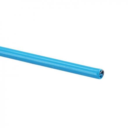 174051 GAINE UNIVERSELLE TRANSFIL FIL PLAT 26-10 BLEU (50M) 2 Général | Fp-moto.com garage moto albi atelier reparation