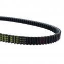 COURROIE MAXISCOOTER ADAPTABLE KYMCO 300 DOWNTOWN 2009-, 300-350 PEOPLE 2005-2008 (OEM 12123375) -MITSUBOSHI-