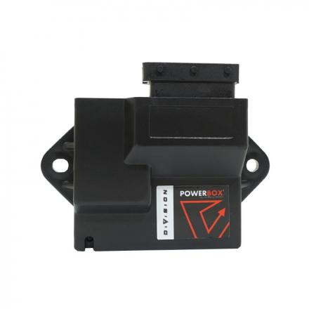 169865 BOBINE-CDI 50 A BOITE VOCA RACING POUR MINARELLI 50 AM6 (ALLUMAGE DUCATI 12 BOBINES) - RIEJU 50 MRX-SMX-MRT - PEUGEOT 50 