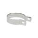 169711 COLLIER DE POT CYCLO ADAPTABLE PEUGEOT 103, 102, 101 CHROME (VENDU A L'UNITE) -SELECTION P2R- 2 Général P2R | Fp-mot