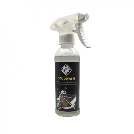 169761 NETTOYANT-DETERGENT TUCANO SCUDWASH SPECIAL TABLIER TERMOSCUD - GAUCHO (SPRAY) (VENDU A L'UNITE) 2 Général | Fp-moto.