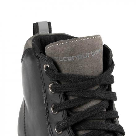 169953 CHAUSSURE MOTO TUCANO MARTY CUIR ETANCHE NOIR TAILLE 42 (HOMOLOGUE EN 13634:2017) 2 Général | Fp-moto.com garage mo