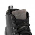 CHAUSSURE MOTO TUCANO MARTY CUIR ETANCHE NOIR TAILLE 42 (HOMOLOGUE EN 13634:2017)