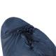 169751 HOUSSE-BACHE DE PROTECTION SCOOT TUCANO PRO 222 ETANCHE ET REPIRANTE BLEU FONCE POUR MOTOS TRAIL (LONG 222cm - LARGE 90cm