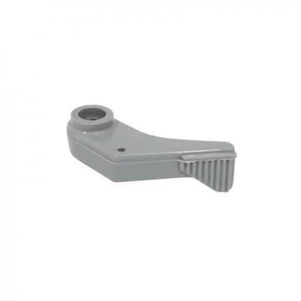 170082 LEVIER-MANETTE DE DECOMPRESSEUR POIGNEE CYCLO ADAPTABLE SOLEX 3800, 2200 GRIS -SELECTION P2R- 2 Général P2R | Fp-moto